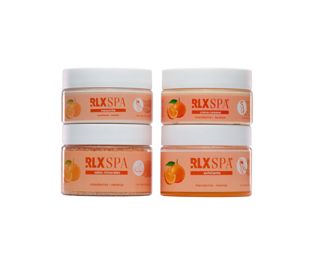 KIT RLX SPA